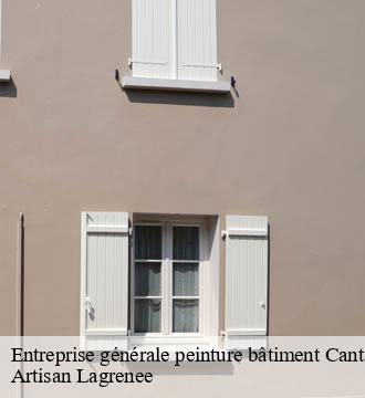 Entreprise générale peinture bâtiment 15 Cantal  Artisan Lagrenee