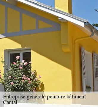 Entreprise générale peinture bâtiment 15 Cantal  Artisan Lagrenee