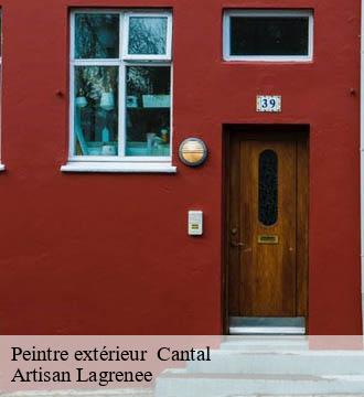 Peintre extérieur  15 Cantal  Artisan Lagrenee