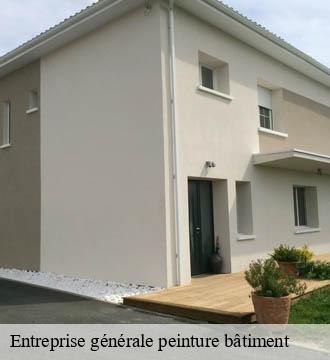 Entreprise générale peinture bâtiment  murat-15300 Artisan Lagrenee