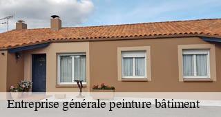 Entreprise générale peinture bâtiment  segur-les-villas-15300 Artisan Lagrenee