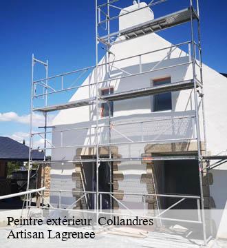 Peintre extérieur   collandres-15400 Artisan Lagrenee