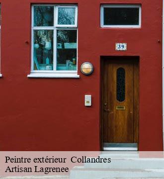 Peintre extérieur   collandres-15400 Artisan Lagrenee