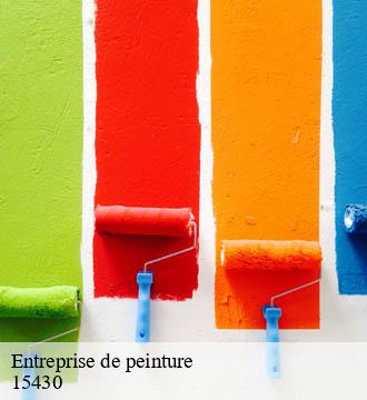 Entreprise de peinture  cussac-15430 Artisan Lagrenee