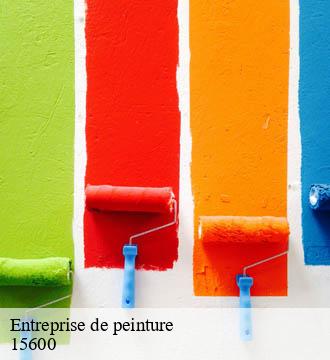 Entreprise de peinture  leynhac-15600 Artisan Lagrenee