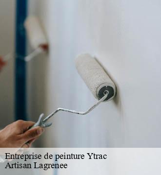 Entreprise de peinture  ytrac-15000 Artisan Lagrenee