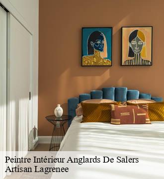 Peintre Intérieur  anglards-de-salers-15380 Artisan Lagrenee