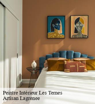 Peintre Intérieur  les-ternes-15100 Artisan Lagrenee