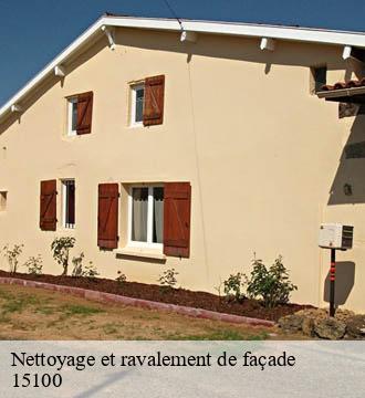 Nettoyage et ravalement de façade  andelat-15100 Artisan Lagrenee