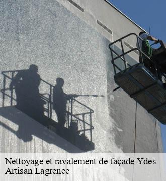 Nettoyage et ravalement de façade  ydes-15210 Artisan Lagrenee