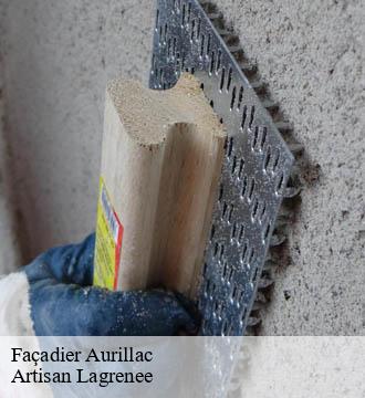 Façadier  aurillac-15000 Artisan Lagrenee